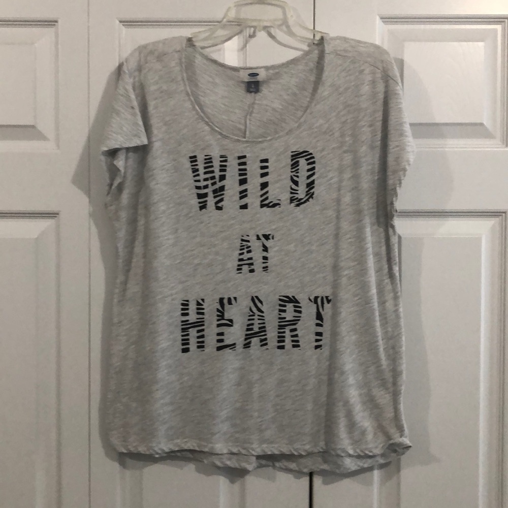 NWOT Graphic tee